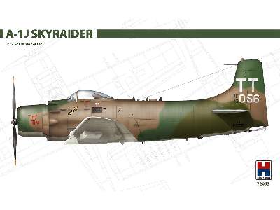 A-1J Skyraider - zdjęcie 1