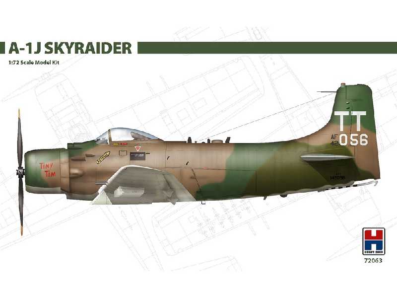 A-1J Skyraider - zdjęcie 1