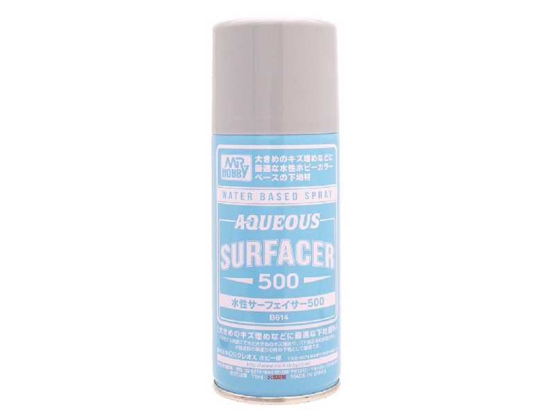 B-614 Aqueous Surfacer 500 - zdjęcie 1 B-614 Aqueous Surfacer 500 - zdjęcie 1