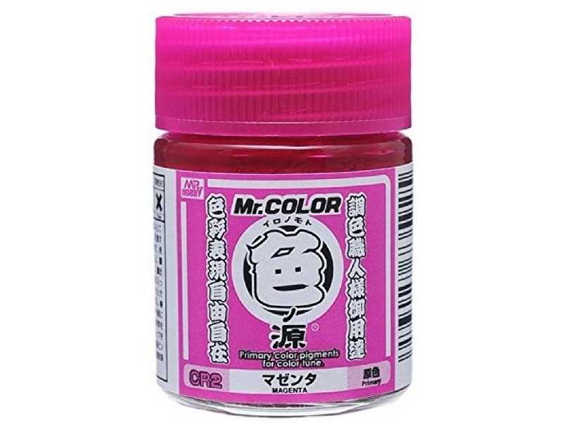 Cr-2 Primary Color Pigments - Magenta - zdjęcie 1