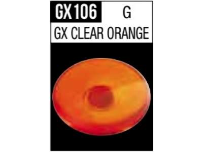 Gx106 Clear Orange - zdjęcie 2