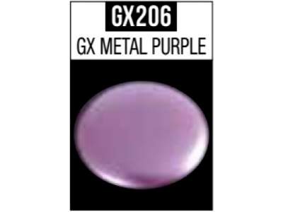 Gx206 Metal Purple - zdjęcie 2
