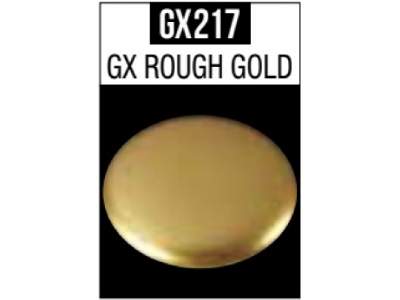 Gx217 Metal Rough Gold - zdjęcie 2