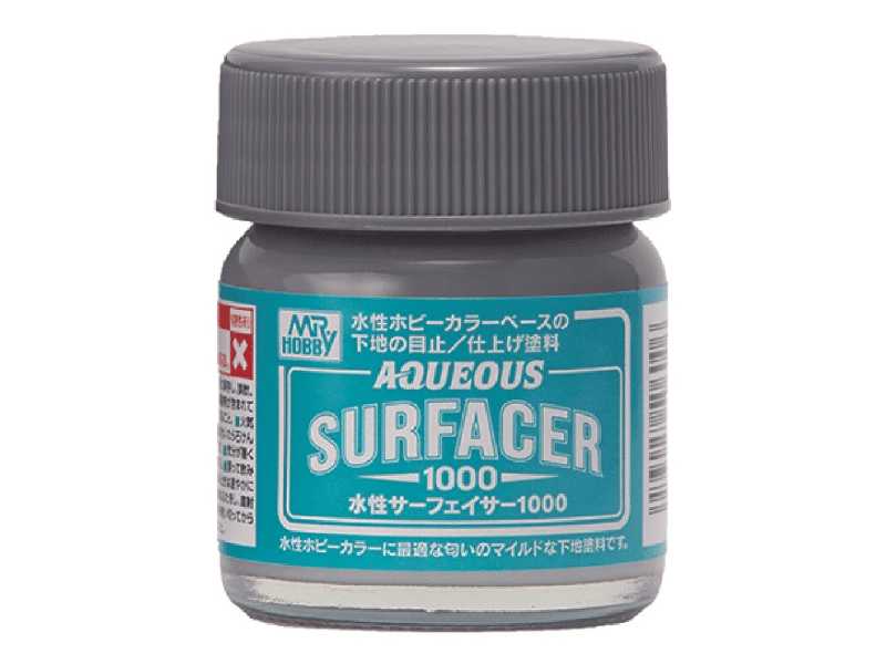 Hsf-01 Mr. Aqueous Surfacer 1000 - zdjęcie 1 Hsf-01 Mr. Aqueous Surfacer 1000 - zdjęcie 1