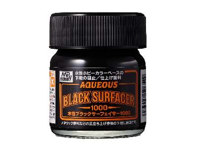 Hsf-03 Aqueous Black Surfacer 1000 - zdjęcie 1