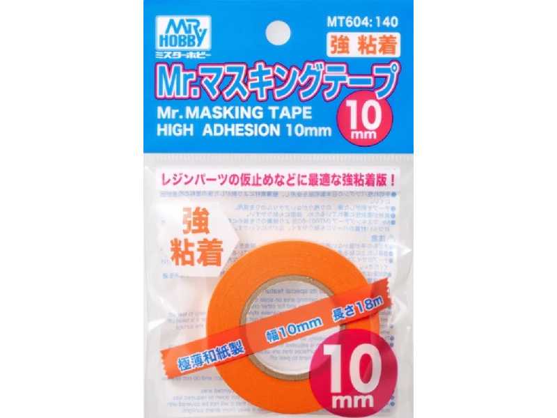 Mr. Masking Tape High Adhesion 10mm - zdjęcie 1 Mr. Masking Tape High Adhesion 10mm - zdjęcie 1