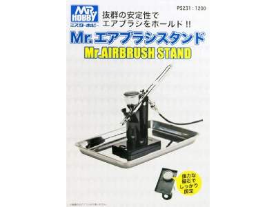 Mr. Airbrush Stand Ps-231 - zdjęcie 1
