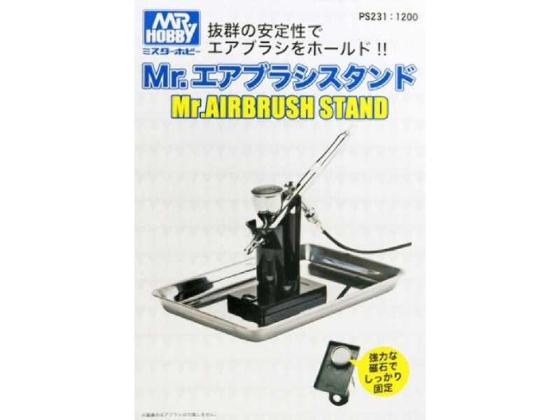 Mr. Airbrush Stand Ps-231 - zdjęcie 1