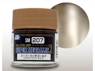 Sm-207 Super Rich Gold - zdjęcie 1