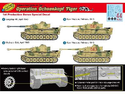 Operation Ochsenkopf Tiger - zdjęcie 2