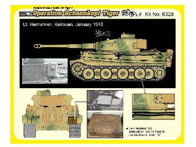 Operation Ochsenkopf Tiger - zdjęcie 4