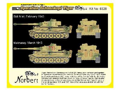 Operation Ochsenkopf Tiger - zdjęcie 5