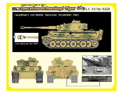 Operation Ochsenkopf Tiger - zdjęcie 6