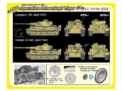 Operation Ochsenkopf Tiger - zdjęcie 7