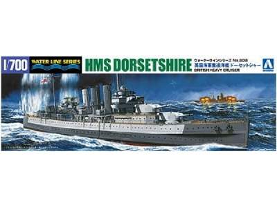 Heavy Cruiser Dorsetshire - zdjęcie 1
