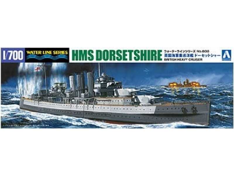 Heavy Cruiser Dorsetshire - zdjęcie 1