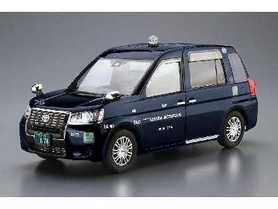 Mc#sp Toyota Ntp 10 Jpn Taxi'17 Kokusaijido - zdjęcie 2