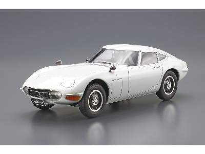 Mc#1 Toyota 2000gt Mf10'69 - zdjęcie 2