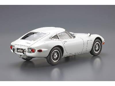 Mc#1 Toyota 2000gt Mf10'69 - zdjęcie 3