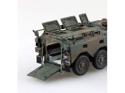 Military#23 Jgsdf Type 96 Wheeled Armored Personnel Carrier B - zdjęcie 4