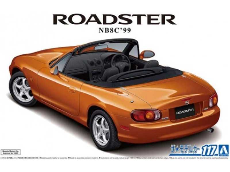 Roadster Nb8c '99 - zdjęcie 1 Roadster Nb8c '99 - zdjęcie 1