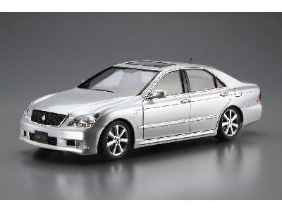 Mc#118 Toyota Grs182 Crown Royalsaloon G/Athlete G '03 - zdjęcie 2