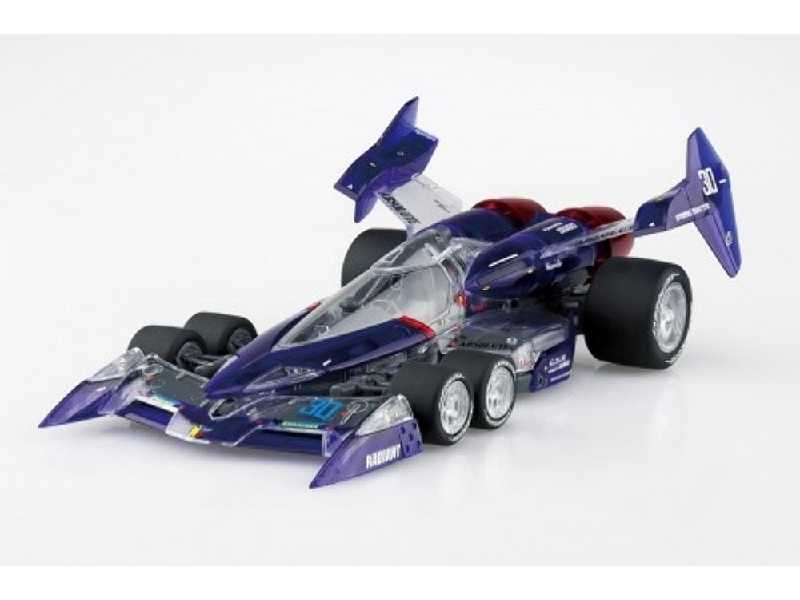 Cyber#sp Super Asurada 01 Clear Version - zdjęcie 1 Cyber#sp Super Asurada 01 Clear Version - zdjęcie 1