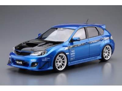 Ings Grb Impreza Wrx Sti '07 - zdjęcie 2