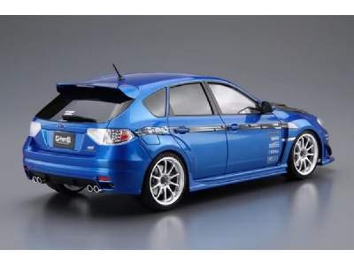 Ings Grb Impreza Wrx Sti '07 - zdjęcie 3