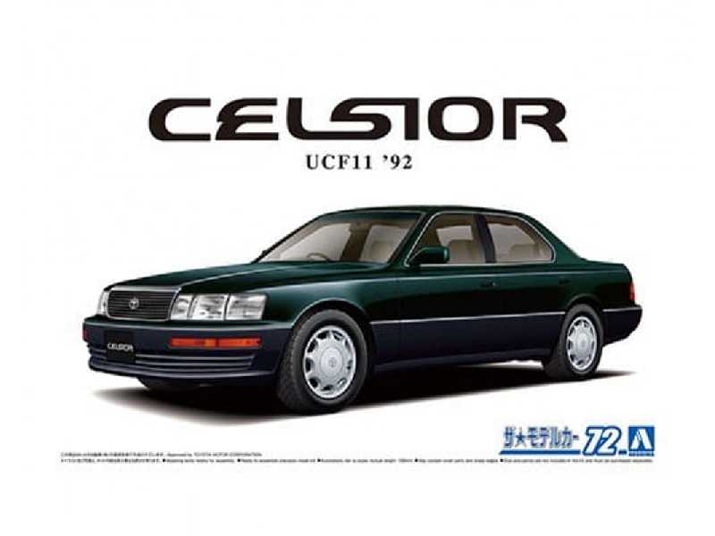 Toyota Ucf11 Celsior 4.0 C-ty - zdjęcie 1 Toyota Ucf11 Celsior 4.0 C-ty - zdjęcie 1