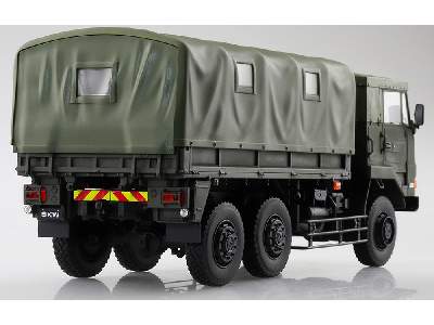 Military#1 3 1/2t Truck Skw-477 - zdjęcie 3