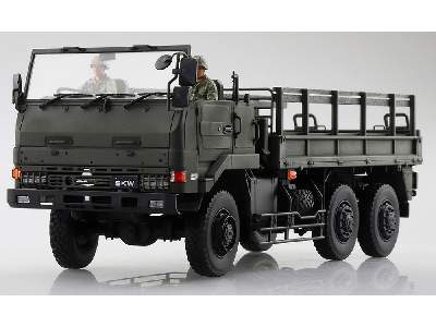 Military#1 3 1/2t Truck Skw-477 - zdjęcie 4