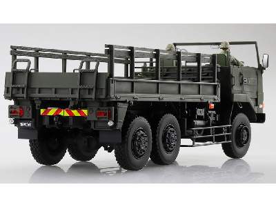 Military#1 3 1/2t Truck Skw-477 - zdjęcie 5