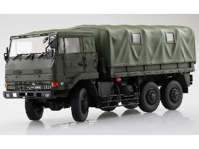 Military#1 3 1/2t Truck Skw-477 - zdjęcie 6