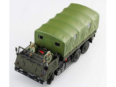 Military#2 3 1/2t Truck Skw-464 - zdjęcie 4