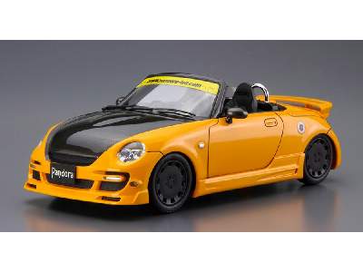 Tc#51 Pandora Type887 Evo Ii L880k Copen '02 Daihatsu - zdjęcie 2