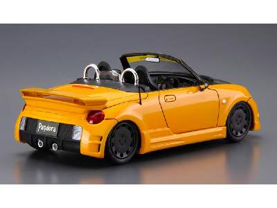 Tc#51 Pandora Type887 Evo Ii L880k Copen '02 Daihatsu - zdjęcie 3