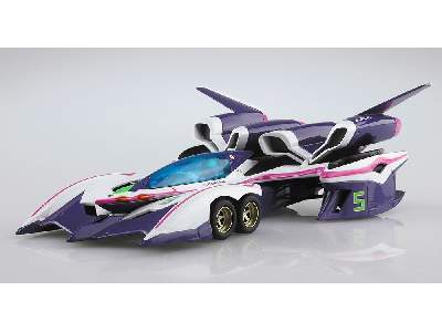 Cyber#7 Ogre An-21 Aeroboost Mode/Super Aeroboost Mode - zdjęcie 2