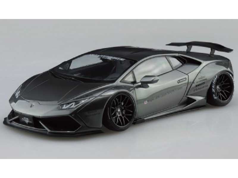 Lb#16 Lb-works Lamborghini Huracan Ver.2 - zdjęcie 1 Lb#16 Lb-works Lamborghini Huracan Ver.2 - zdjęcie 1