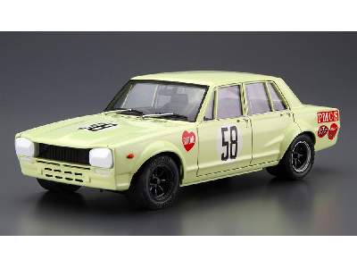 Mc#70 Nissan Pgc10 Skyline 2000gt-r Jaf Grand Prix '70 - zdjęcie 2