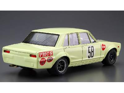 Mc#70 Nissan Pgc10 Skyline 2000gt-r Jaf Grand Prix '70 - zdjęcie 3