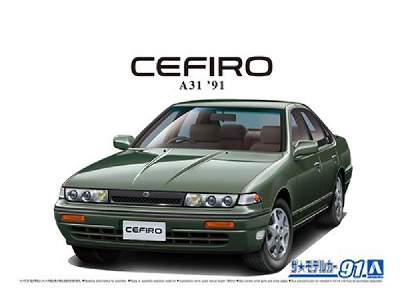 Mc#91 Nissan A31 Cefiro '91 - zdjęcie 1