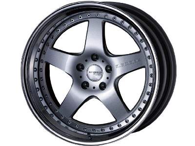 Tp#99 K-break Hybreed Fivesta 18 Inch - zdjęcie 2