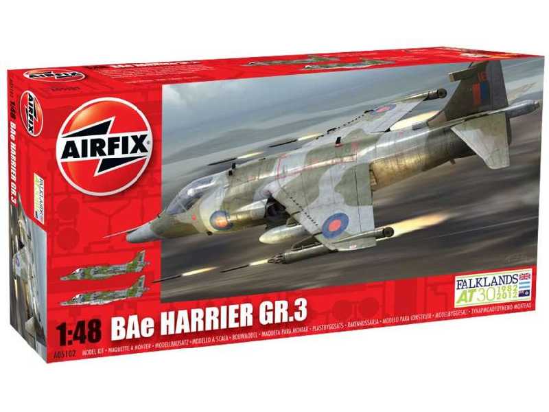 Harrier GR-3 - zdjęcie 1