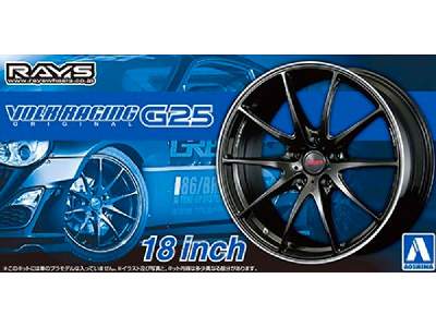 Tp#105 Volk Racing G25 18inch - zdjęcie 1