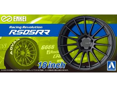 Tp#106 Enkei Rs05rr 18inch - zdjęcie 1