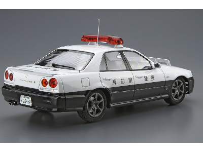Mc#sp Nissan Er34 Skyline Patrol Car '01 - zdjęcie 3