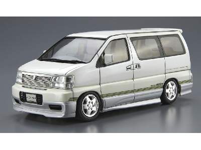 Mc#123 Nissan E50 Elgrand '99 - zdjęcie 2