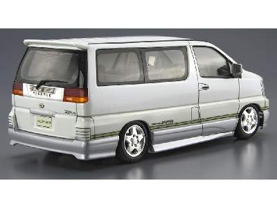 Mc#123 Nissan E50 Elgrand '99 - zdjęcie 3