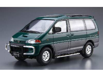 Mc#96 Mitsubishi Pe8w Delica Space Gear '96 - zdjęcie 2